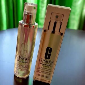 CLINIQUE Even Better Clinical Dark Spot Corrector + Interrupter 3.4 fl oz.